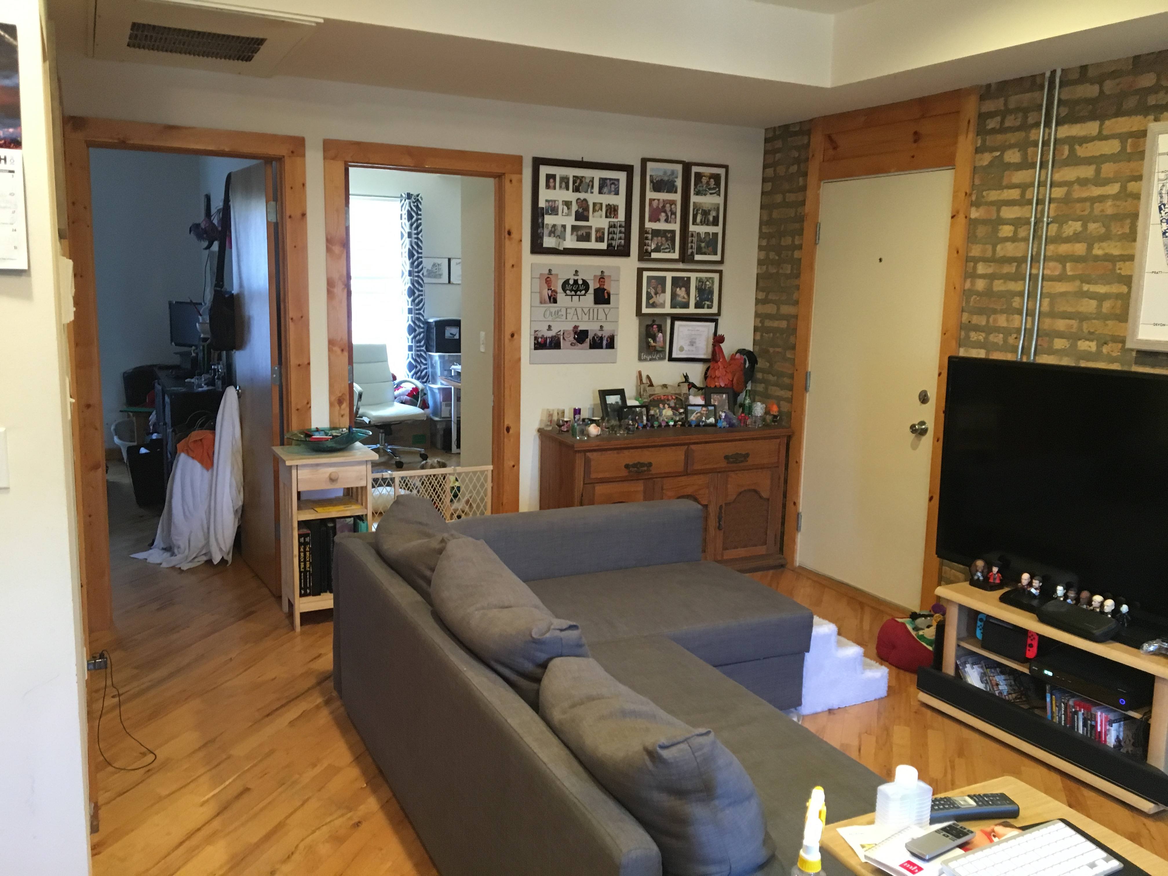 1615-25 W. Columbia Ave. 1615 W. Columbia Ave., Chicago, IL 60626